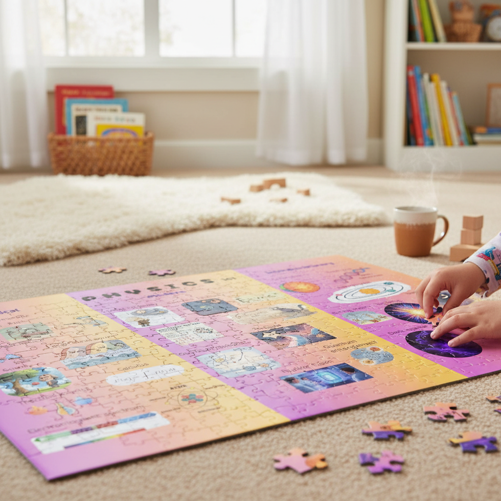 Physics 101 Puzzle